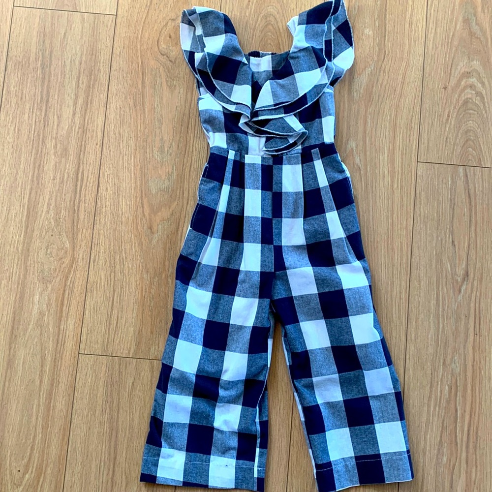 Girls habitual jumpsuit